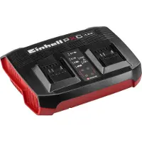 Einhell Power X-Twincharger 4512161 Lader