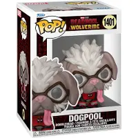 Funko POP! Figurine Pop Marvel DP3 S2 Pop 3