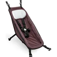 Croozer - Babyzitje rood