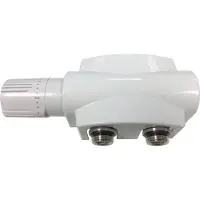 SaniGoods thermostatische aansluitset M30 wit