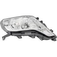 Diederichs 6676880 Koplamp