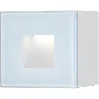 Konstsmide Chieri 7864-250 LED-buitenlamp (wand) Energielabel: G (A - G) 1.5 W Wit