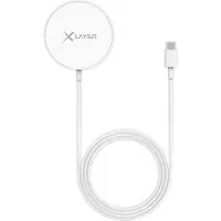 XLayer Oplader Magnetic 219048 Wit