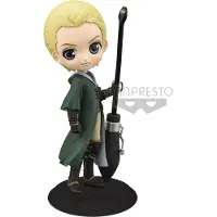 BANDAI NAMCO Bandai Banpresto Harry Potter - Q Posket Figuur - Draco Malfoy Quidditch Style Ver.A