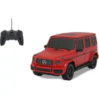 Jamara Mercedes-benz Amg G63 Remote Control Car Rood