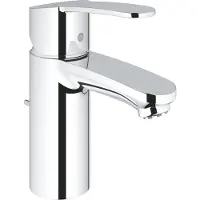 GROHE Eurostyle Cosmopolitan - Wastafelkraan met waste, chroom 33561002