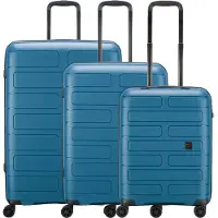 Modo By Roncato Kofferset 'Supernova 2.0' blauw