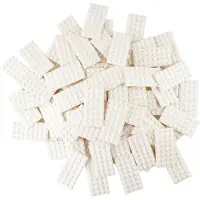 LEGO bouwplaten 4x8 wit - 3035, nieuw! Aantal: 10 stuks