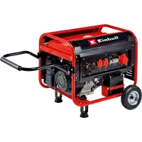 Einhell Power X-Change TC-PG 65/E5 4-takt Aggregaat 8 kW 230 V, 400 V 79.05 kg 3200 W