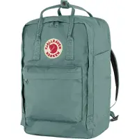 Fjällräven Kånken Laptop 17" Frost Green