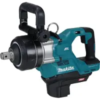 Makita TW009GZ accuschroefboormachine met slagfunctie, 40V max., solo uitvoering