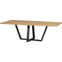 Woood eetkamertafel Tablo