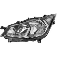 Diederichs 7428081 Koplamp