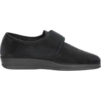 Comfort Plus Heren pantoffels Pantoffels Dicht - Zwart - Maat 46
