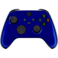Clever Gaming Clever Xbox Chrome Blue Controller