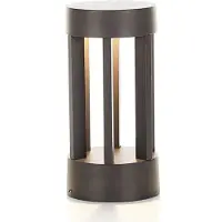 LINDBY Buitenverlichting , Jordis, Zwart, Terras, Metaal, Modern