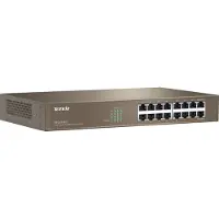Tenda Teg1016d Switch 16 Poorten