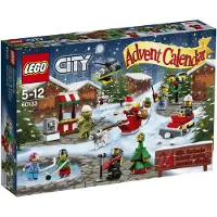 LEGO 60133 LEGO City adventskalender 2016