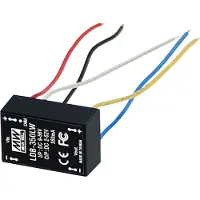 MEAN WELL DC/DC-LED-driver LDB-300LW 300 mA 12 W 1 stuk(s)