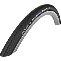 Schwalbe Rightrun Active Clincher band 20x1.00" voor rolstoel, zwart 25-451 | 20x1,10" 2022 Anti-lek fietsbanden