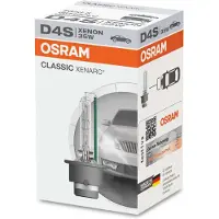 Osram 1x Ampoule D4S Xénon Xenarc CLASSIC - P32d-5 66440CLC - Garantie 1 jaar