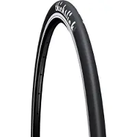 WTB tyres Thickslick Comp 700c x 28: Stijve stadsband, zwart. 700C x 28, zwart