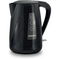 Brabantia Bbek1013kbk Waterkoker Zwart