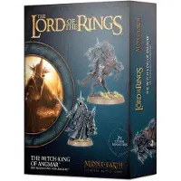 Games Workshop The Lord Of The Rings – The Witch-King Of Angmar – 30-55