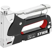 Stier combi-handtacker KHT-100 3-in-1 + 300 nieten type 53