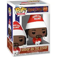 Funko POP! Pop Rocks: Snoop Dogg - Snoop on the Stoop Pop #412