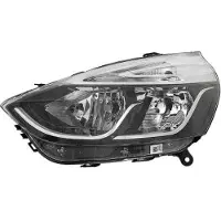 Diederichs 4416181 Koplamp