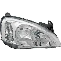 Diederichs 1813184 Koplamp