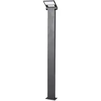 LUCANDE Buitenverlichting , Marius, Zwart, Metaal, Modern