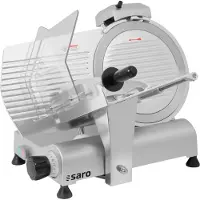 Saro Horeca Snijmachine model AS300