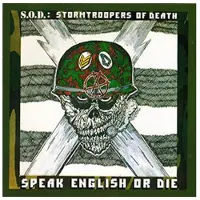 Import Speak English Or Die (30th Anniversary Edition)