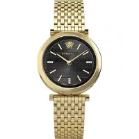 Versace - VELS01119 - Horloge - Dames - Quartz - V-TWIST
