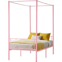 Vevor hemelbedframe (tweepersoonsbed)