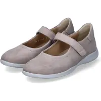 Hartjes 162.2102 Bandschoenen | Maat 7.5 Dames Beige