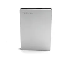 Toshiba Canvio Slim 2TB Zilver