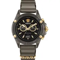 Versace SP Versace - VE8P01125 - Polshorloge - Heren - Quartz - NEW ICON ACTIVE