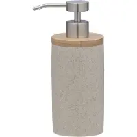 Sealskin Zeeppompje Sealskin Grace Zand
