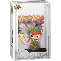 Funko POP! Tinker Bell Peter Pan Disney Poster And Figure Veelkleurig Kinderen