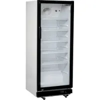 Saro Flessenkoeler model GTK 310, 62(B)x63,5(D)x156,2(H)cm, 230V/180W