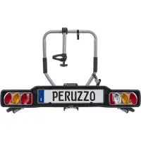 Peruzzo Siena Towball Fietsenrek Voor 3 Fietsen