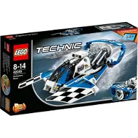 LEGO Technic watervliegtuig-racer 42045