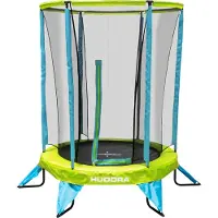 HomeShopXL Safety HUDORA trampoline voor kinderen , 65711