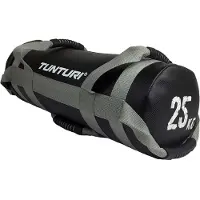 Tunturi Powerbag 25kg Zwart 25kg