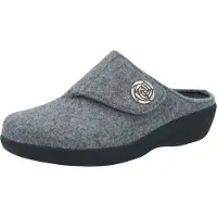 Berkemann 05061 Pantoffels | Maat 7 Dames Grijs
