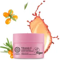 Raw Organic C-Berrica Nachtcrème Luminescence 50 ml