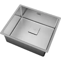 Teka Flexlinea Rs15 45.40 Rectangular Gootsteen